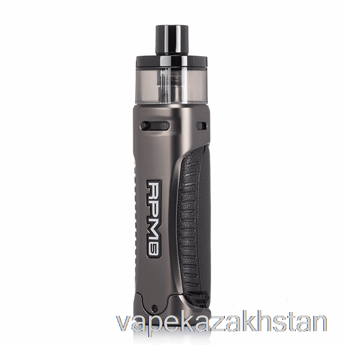 Vape Disposable SMOK RPM 5 80W Pod System Black Leather